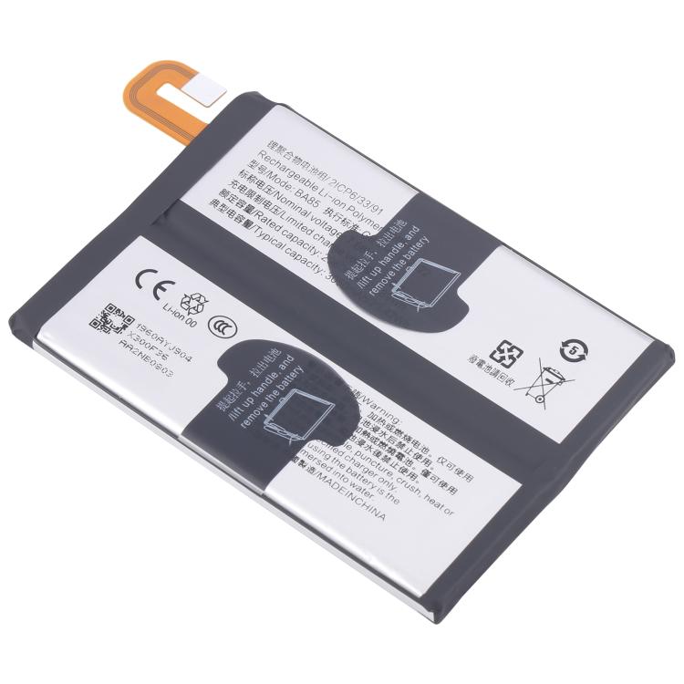 Battery Replacement, For vivo iQOO Neo 10 BA85 3050mAh, For vivo Y300i BA90 6500mAh, For vivo iQOO 13 / 13 Pro BA83 3075mAh, For vivo Y19S 4G BA61 5380mAh, For vivo Y300 Pro BA56 6500mAh