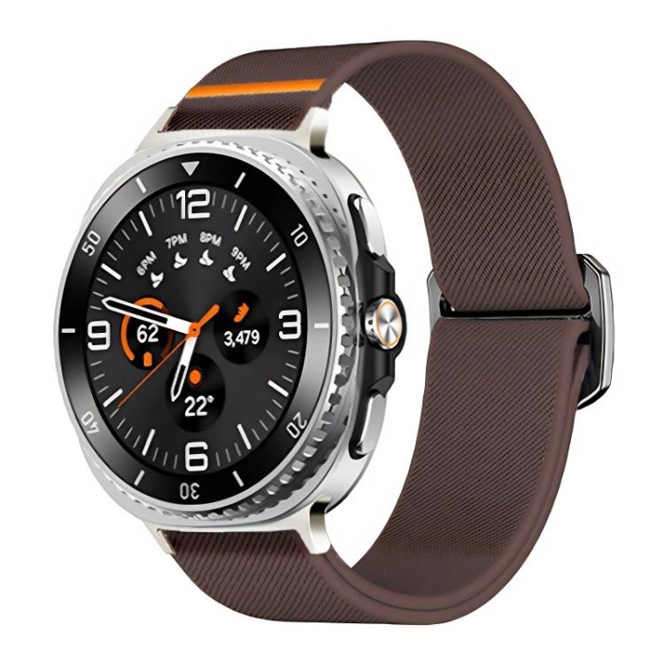 xDfind Elastic Nylon Watch Band, For Samsung Galaxy Watch8 / 8 Classic