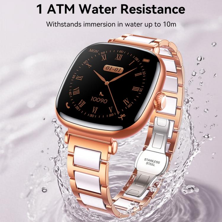 JOYROOM JR-FS1 Star Series 1.7 inch AMOLED Screen 1 ATM Waterproof Smart Watch