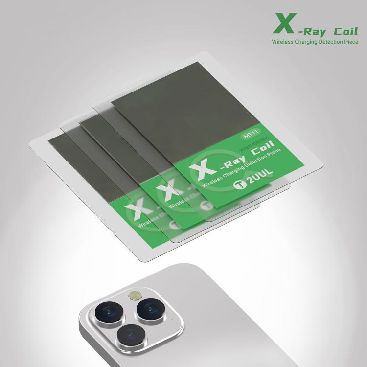 2UUL MT11 Magnetic Observation Wireless Charging Test Card, 2UUL MT11