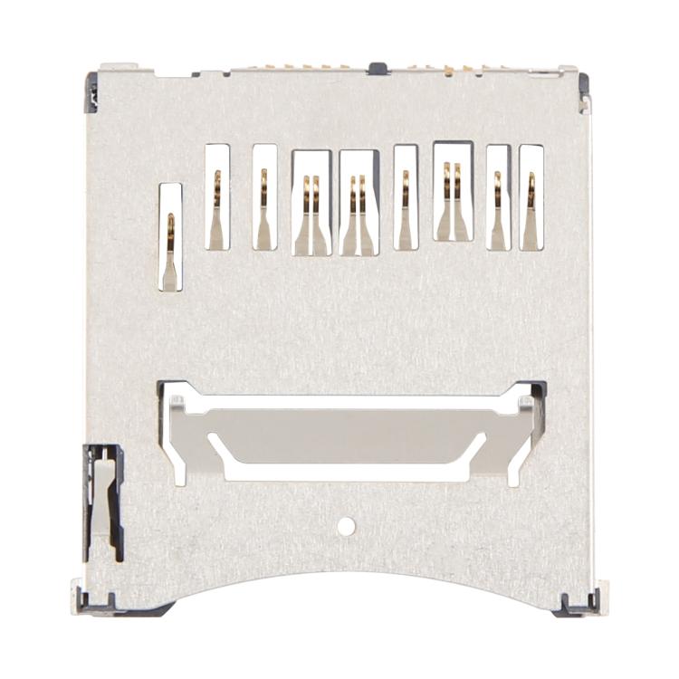 SD Card Slot, For Canon EOS 6D Mark II, For Canon 5D Mark IV, For Canon EOS 100D, For Canon EOS 7D