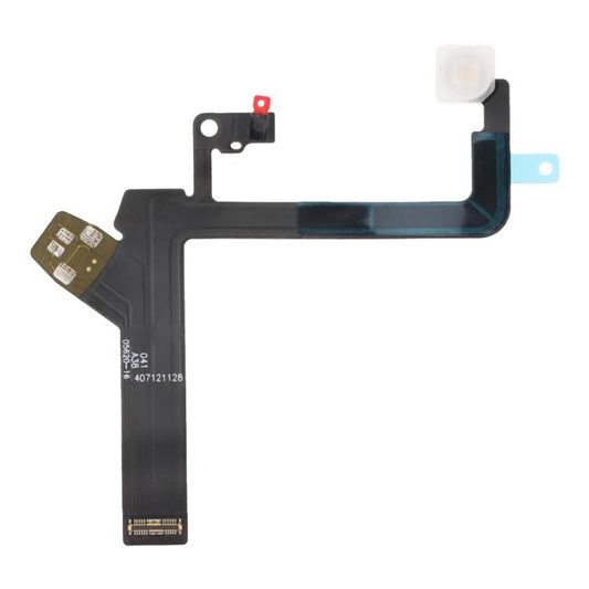 Flashlight Flex Cable, Need Welding, For iPhone 16 Pro Max, For iPhone 16 Pro, For iPhone 16 Plus, For iPhone 16