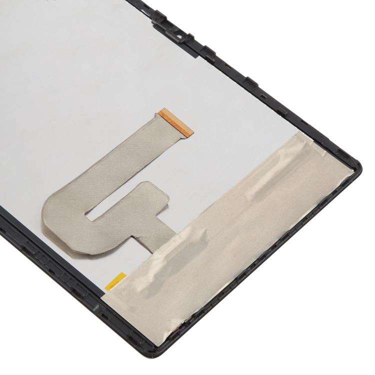 LCD Screen Digitizer Full Assembly with Frame, For Cubot Tab 50