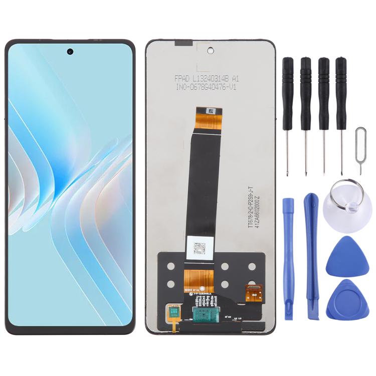 LCD Screen With Digitizer Full Assembly, For Meizu Mblu 21, For Meizu Note 21, For Meizu Note 21 Pro, For Meizu Mblu 22 Pro, For Meizu Mblu 22