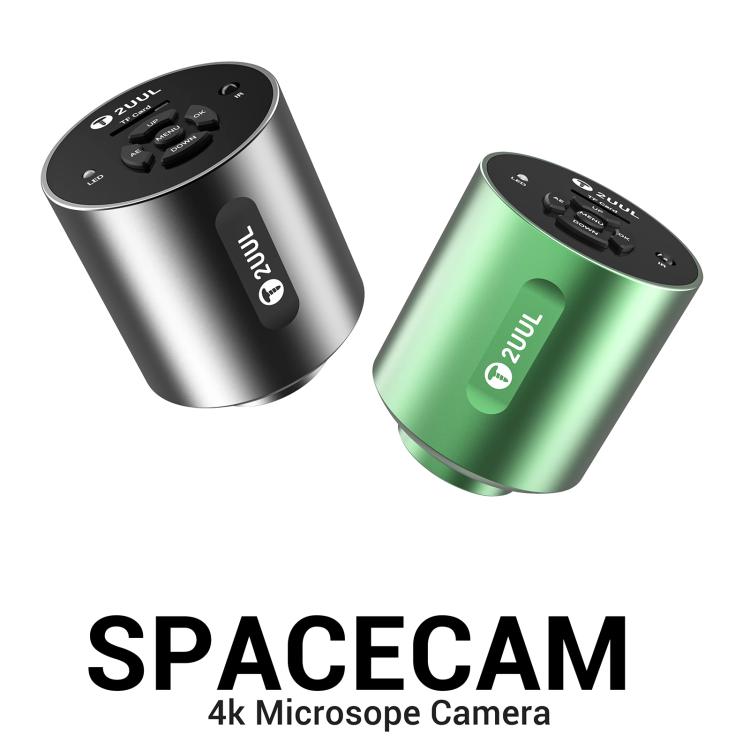 2UUL MS01 SpaceCam 829W-Pixel Industrial Electronic 4K Microscope Camera, 2UUL MS01