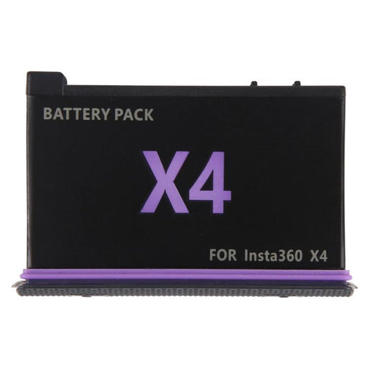 JH-X4 For Insta360 X4 Action Camera Battery Pack 2500mAh, For Insta360 X4