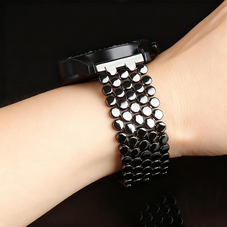xDfind Fish Scale Texture Metal Watch Band, For Fitbit Versa 4/Versa 3/Sense 2/Sense, For Fitbit Versa 2/Versa/Versa Lite