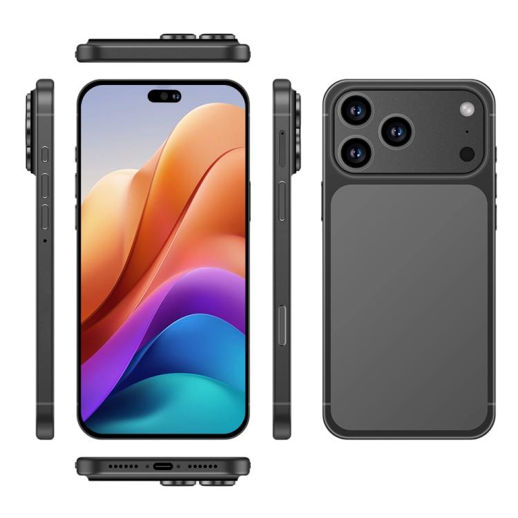 I17 Pro Max / THA97, 3GB+16GB, 6.58 inch Android 10  MTK6737 Quad Core, Network: 4G, Dual SIM, EU Plug, US Plug, UK Plug, AU Plug
