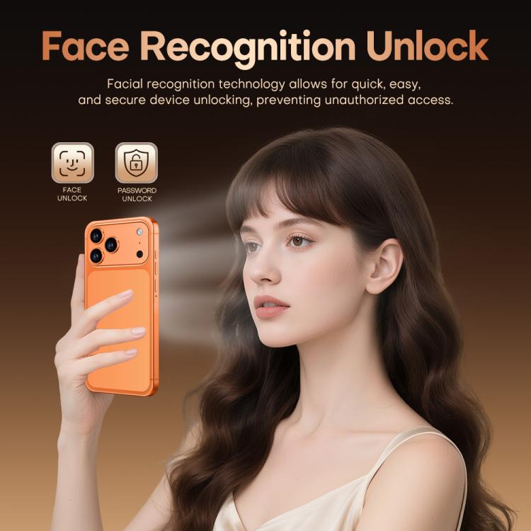 I17 Pro Max / THA97, 3GB+16GB, 6.58 inch Android 10  MTK6737 Quad Core, Network: 4G, Dual SIM, EU Plug, US Plug, UK Plug, AU Plug