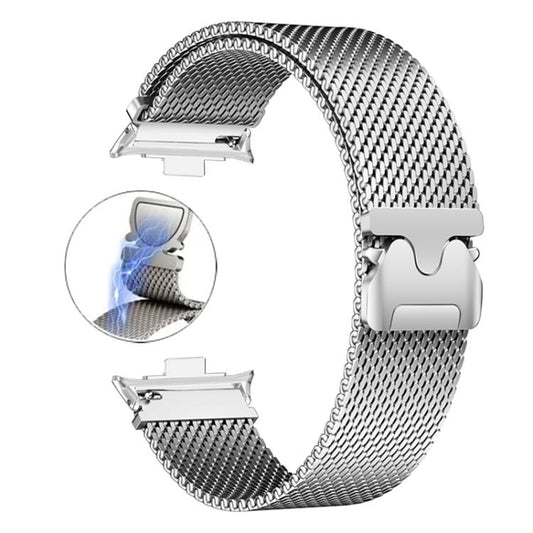 Magnetic Parachute Milanese Titanium Alloy Watch Band, For vivo Watch GT 2 / iQOO Watch GT 2, For vivo Watch GT / iQOO Watch GT