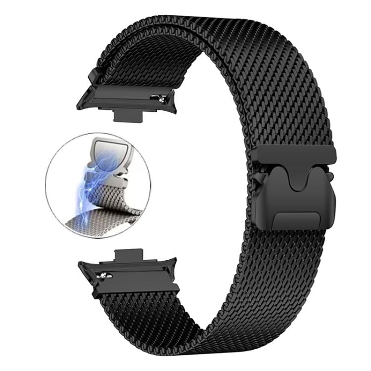 Magnetic Parachute Milanese Titanium Alloy Watch Band, For vivo Watch GT 2 / iQOO Watch GT 2, For vivo Watch GT / iQOO Watch GT