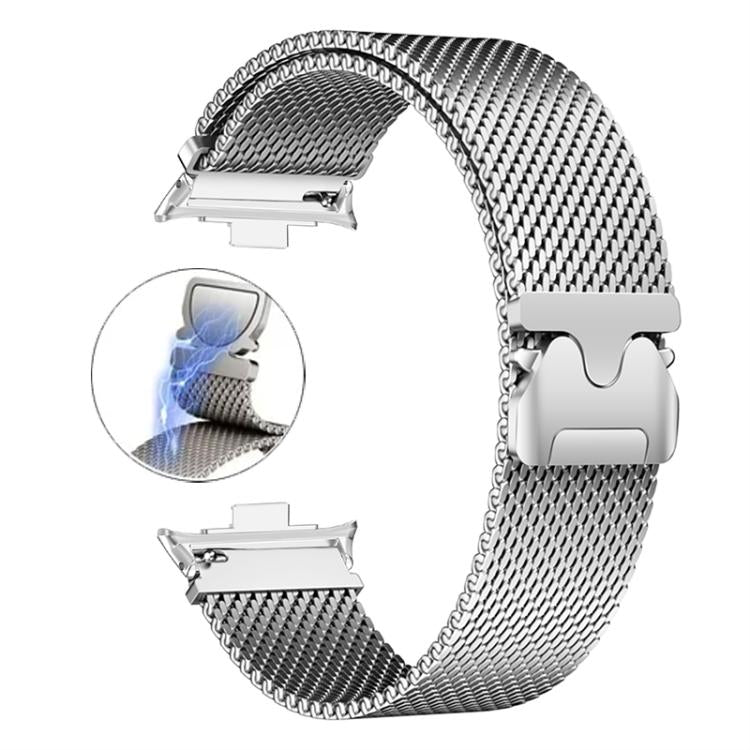 Magnetic Parachute Milanese Titanium Alloy Watch Band, For vivo Watch GT 2 / iQOO Watch GT 2, For vivo Watch GT / iQOO Watch GT