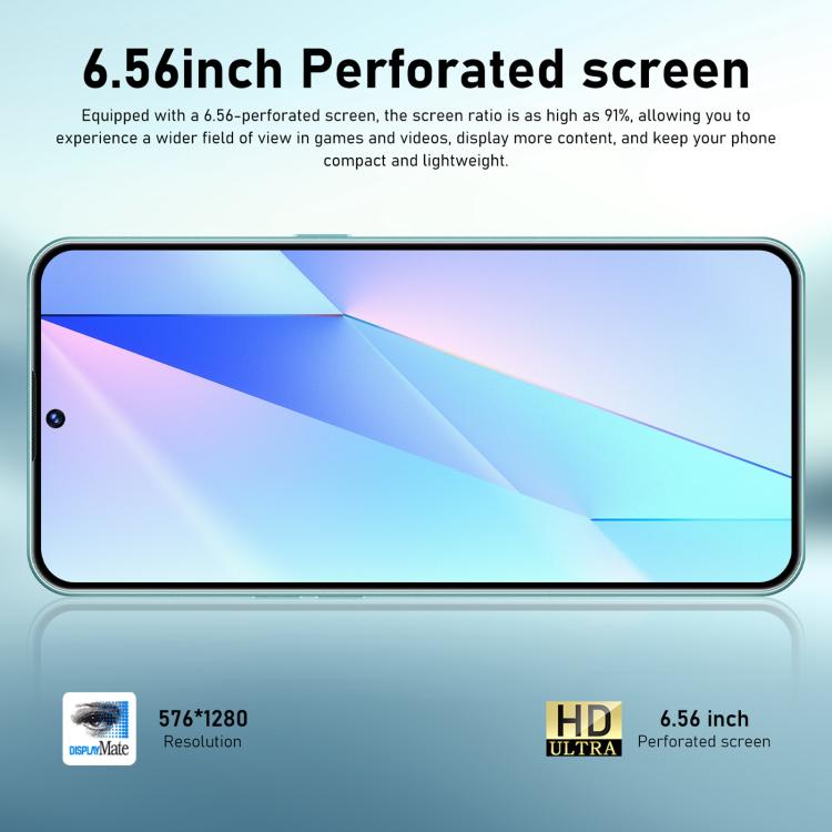 M7 Plus / ZKU130, 3GB+16GB, 6.56 inch Android 10 MTK6737 Quad Core, Network: 4G, Dual SIM, EU Plug, US Plug, UK Plug, AU Plug