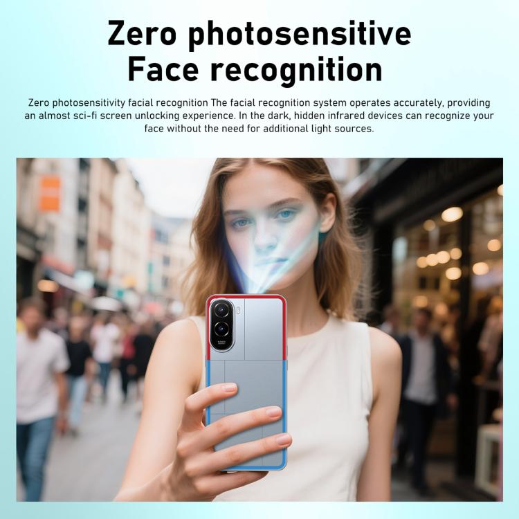 M7 Plus / ZKU130, 3GB+16GB, 6.56 inch Android 10 MTK6737 Quad Core, Network: 4G, Dual SIM, EU Plug, US Plug, UK Plug, AU Plug