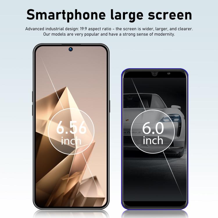 S26 Ultra / ZKU131, 3GB+16GB, 6.56 inch Android 10 MTK6737 Quad Core, Network: 4G, Dual SIM, EU Plug, US Plug, UK Plug, AU Plug