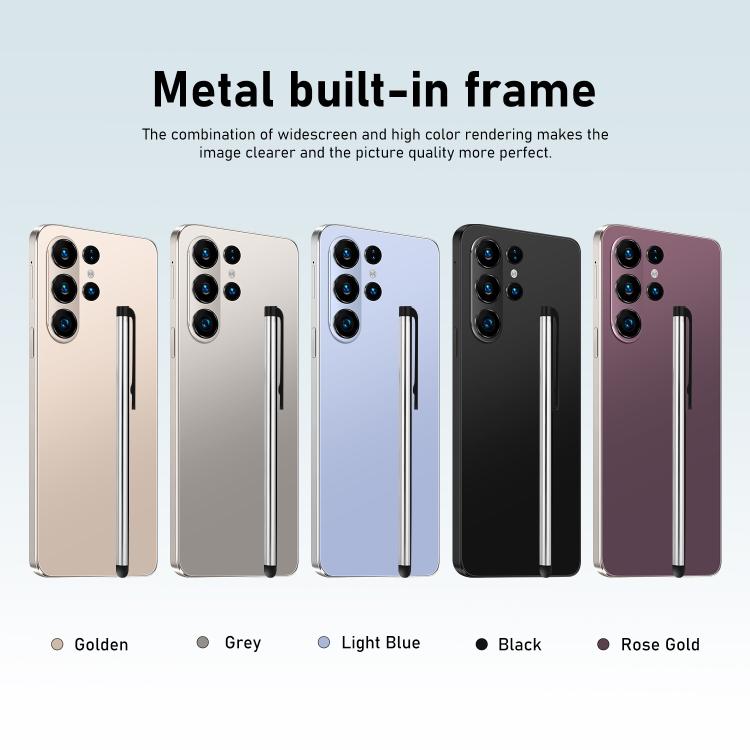 S26 Ultra / ZKU131, 3GB+16GB, 6.56 inch Android 10 MTK6737 Quad Core, Network: 4G, Dual SIM, EU Plug, US Plug, UK Plug, AU Plug