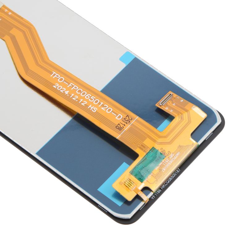OEM LCD Screen With Digitizer Full Assembly, For HMD Arc, For HMD Key, For HMD Aura 2, For HMD Crest Max, For HMD Crest, For HMD Skyline TA-1600, For HMD Aura