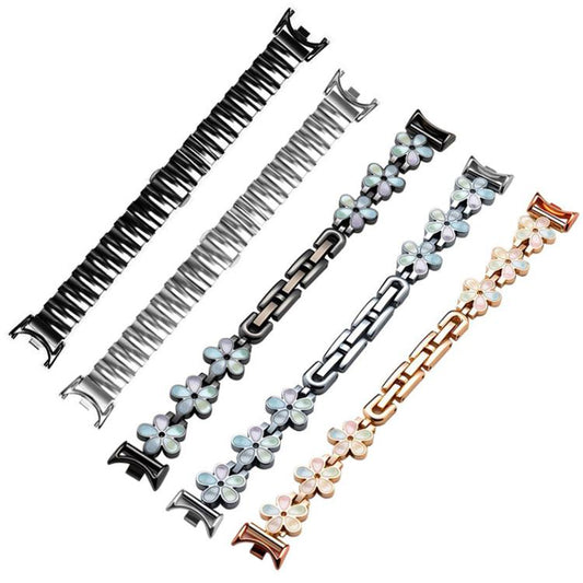5 Pack xDfind Metal Jewelry Mixed Watch Band, For Xiaomi Smart Band 11 / 10 / 9 / 8