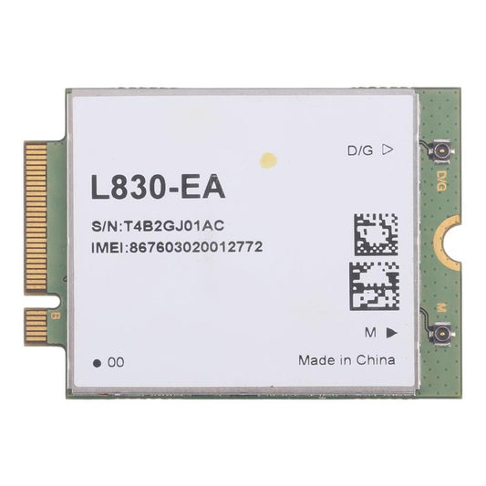 Fibocom L830-EA 4G LTE Cat6 GNSS M.2 4G Wireless Module, L830-EA