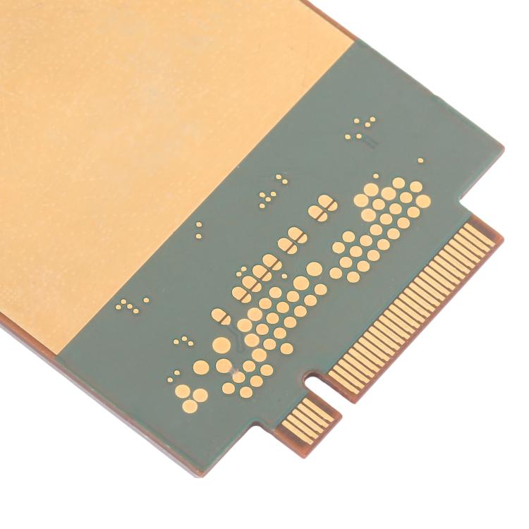 Huasj EM7455 1103582 FDD/TDD LTE Cat6 NGFF M.2 4G Module 300Mbps For Laptop / 4G router, EM7455