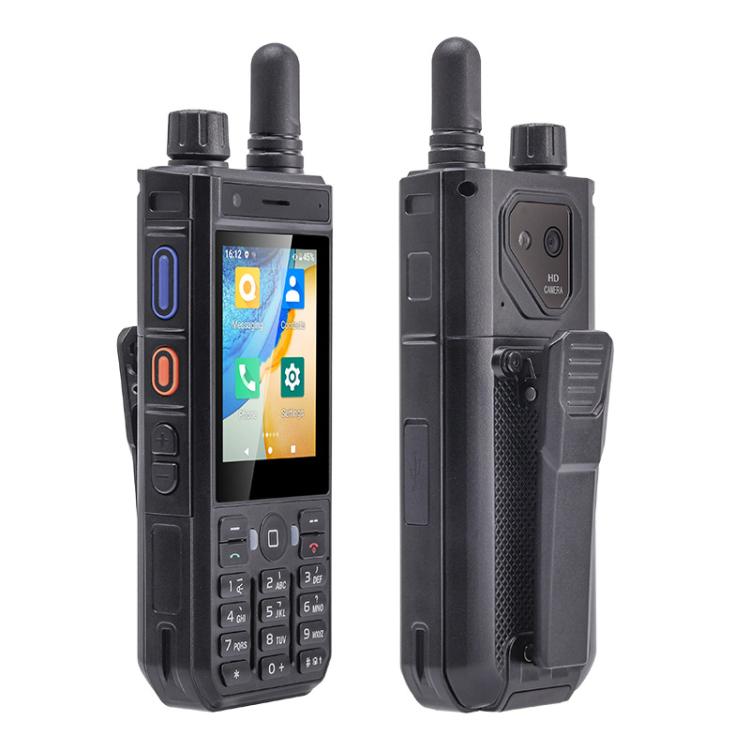 UNIWA F70 Walkie Talkie Rugged Phone, 1GB+8GB, 2.4 inch Android 10 Unisoc 8541E Quad Core, Network: 4G, SOS, OTG, Support Google Play