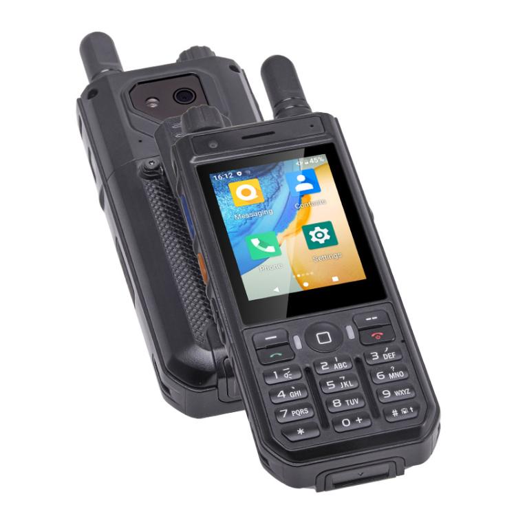 UNIWA F70 Walkie Talkie Rugged Phone, 1GB+8GB, 2.4 inch Android 10 Unisoc 8541E Quad Core, Network: 4G, SOS, OTG, Support Google Play