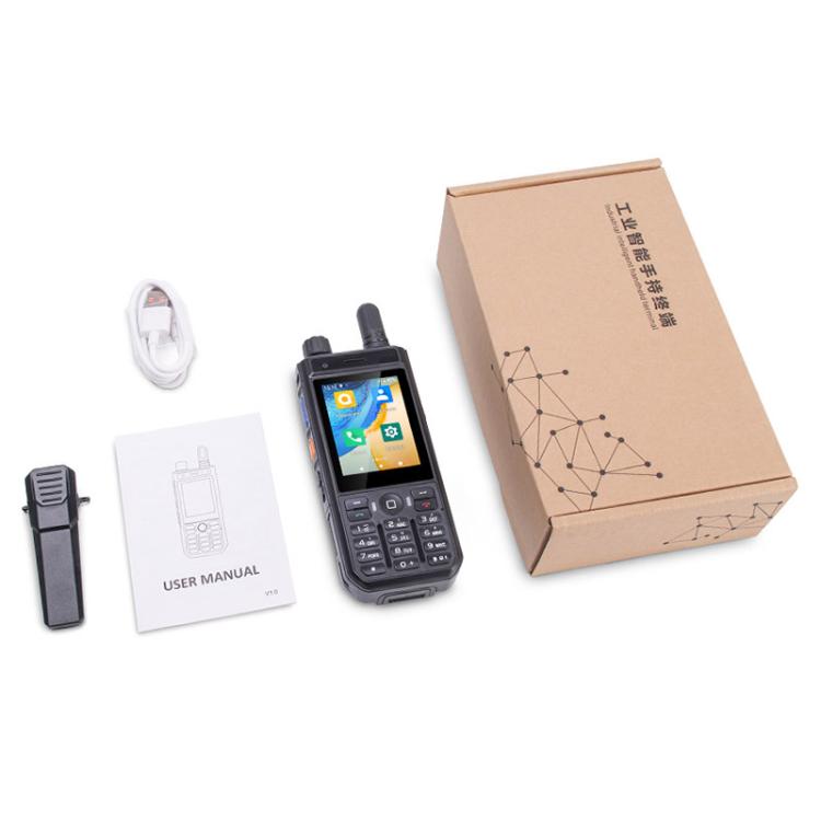 UNIWA F70 Walkie Talkie Rugged Phone, 1GB+8GB, 2.4 inch Android 10 Unisoc 8541E Quad Core, Network: 4G, SOS, OTG, Support Google Play