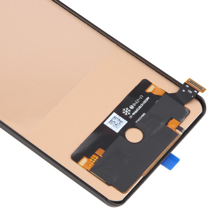OEM LCD Screen with Digitizer Full Assembly, For itel S23+ 4G S681LN, For Itel Vision 1, For Itel P36 Play