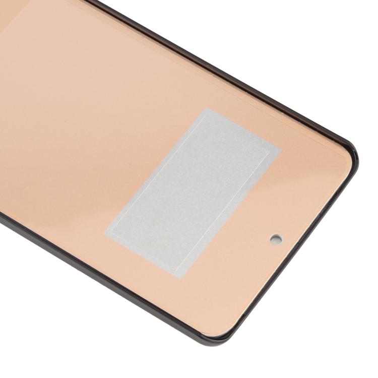 OEM LCD Screen with Digitizer Full Assembly, For itel S23+ 4G S681LN, For Itel Vision 1, For Itel P36 Play