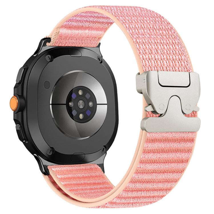 xDfind Parachute Buckle Mountain Pattern Nylon Watch Band, For Galaxy Watch9 / 8 / 8 Classic