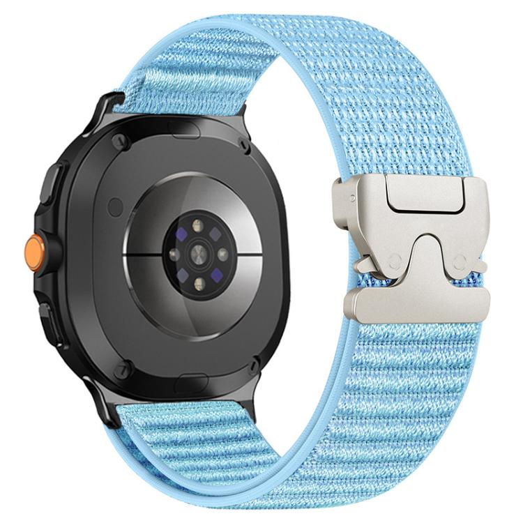 xDfind Parachute Buckle Mountain Pattern Nylon Watch Band, For Galaxy Watch9 / 8 / 8 Classic