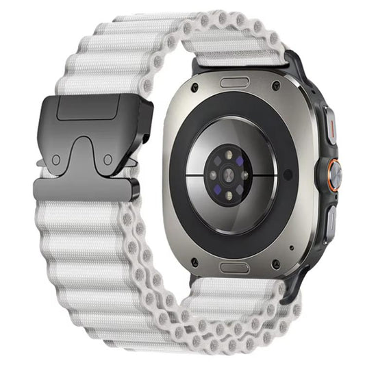 xDfind Parachute Buckle Off Road Sport Nylon Watch Band, For Samsung Galaxy Watch8 / Watch8 Classic