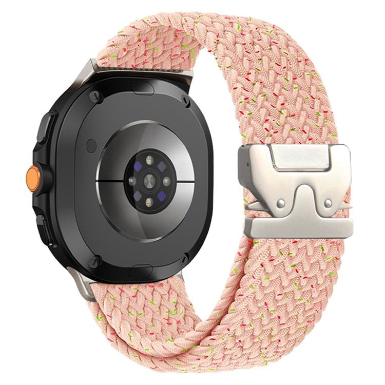 xDfind Parachute Buckle Woven Nylon Loop Watch Band, For Galaxy Watch9 / 8 / 8 Classic