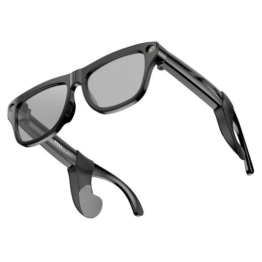 XK One Mac 8MP Voice Touch Control Smart Color Changing Lenses AI Smart Glasses