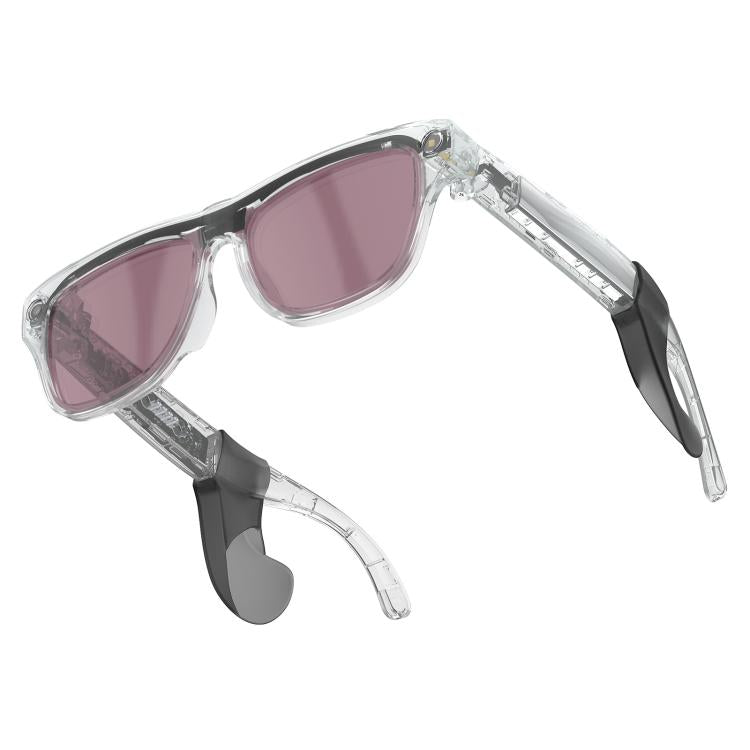 XK One Mac 8MP Voice Touch Control Smart Color Changing Lenses AI Smart Glasses