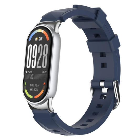 xDfind Diamond Texture 3D Silicone Watch Band, For Xiaomi Smart Band 11 / 10 / 9 / 8