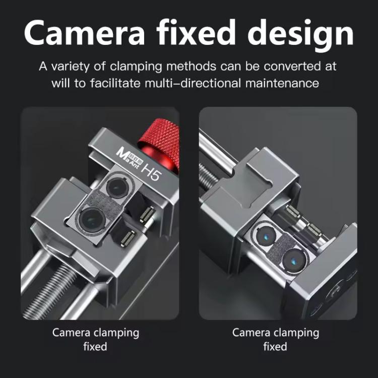 MaAnt H5 Multifunctional Adjustable Camera Fixture, MaAnt H5