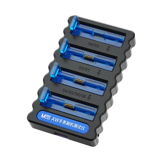 MaAnt AW Watch Brush Screen Touch Failure Tester for Apple Watch S0 S1 S2 S3 SE S4 S5 S6, MaAnt AW