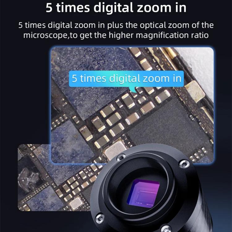 Mega-idea CX60 CMOS 4K Ultra HD Industrial Microscope Camera, Mega-idea CX60