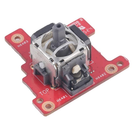 For Asus Rog Ally X 2024 Ally-RC72LA-NH007W Joystick, Left Side, Right Side