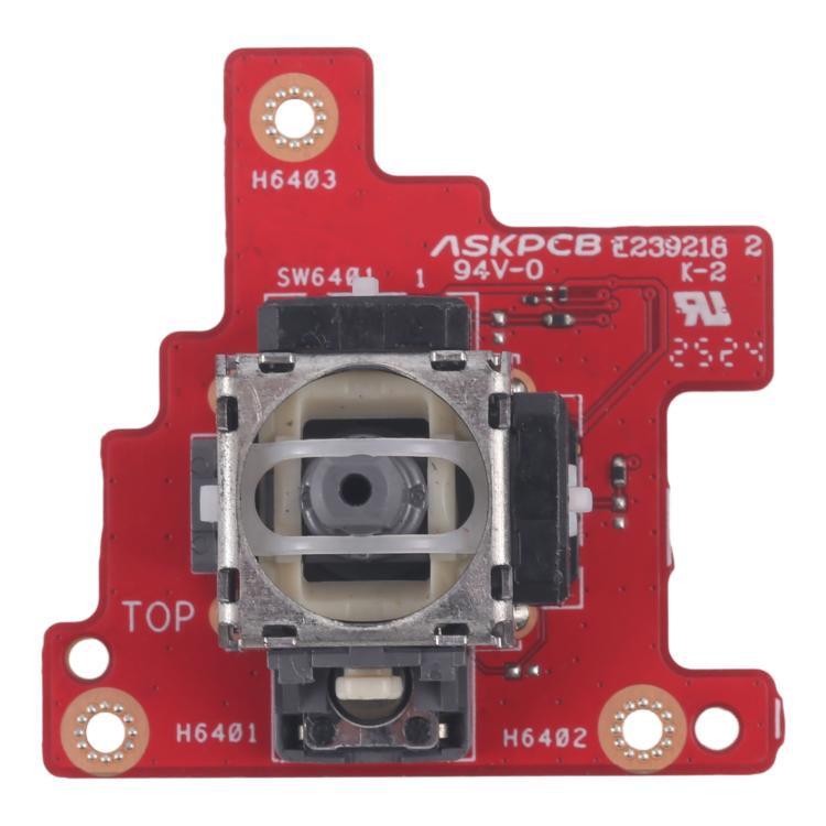 For Asus Rog Ally X 2024 Ally-RC72LA-NH007W Joystick, Left Side, Right Side