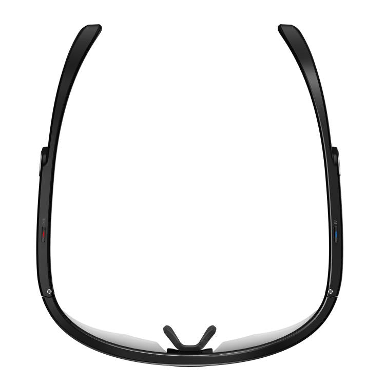 W640 8MP Cycling Smart AI Sports Glasses, Six-axis Image Stabilization, Wi-Fi, Touch Control, Dual Mic Noise Reduction, AI Translation