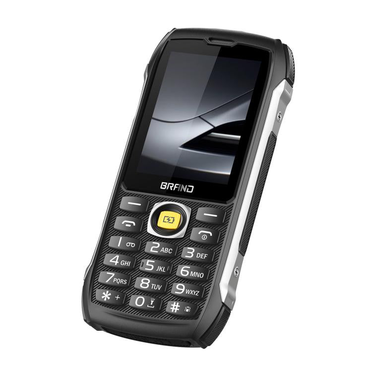 HP289 4G IP68 Rugged Phone, 2.8 inch, 4500mAh Battery, Network: 4G, BT, FM, SOS, Torch, EU Plug, US Plug, UK Plug, AU Plug