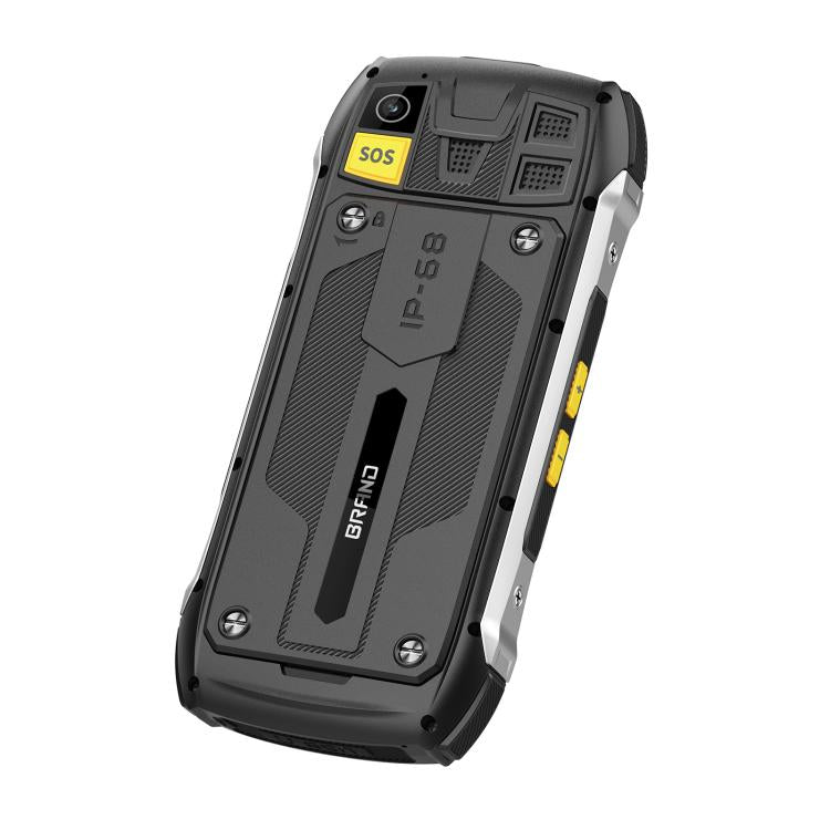 HP289 4G IP68 Rugged Phone, 2.8 inch, 4500mAh Battery, Network: 4G, BT, FM, SOS, Torch, EU Plug, US Plug, UK Plug, AU Plug