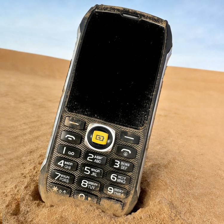 HP289 4G IP68 Rugged Phone, 2.8 inch, 4500mAh Battery, Network: 4G, BT, FM, SOS, Torch, EU Plug, US Plug, UK Plug, AU Plug