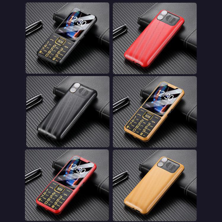 YEEMI K3+ 4G Keypad Phone, 2.4 inch, LED Flashlight, Big Keyboard Big Fonts, SOS, Network: 4G, Dual SIM