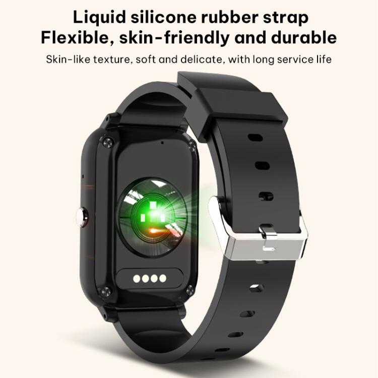 FA96S 1.0-inch Screen 4G Network GPS Tracking Elderly Care Smart Watch, Eurasia-Africa Version, American Version