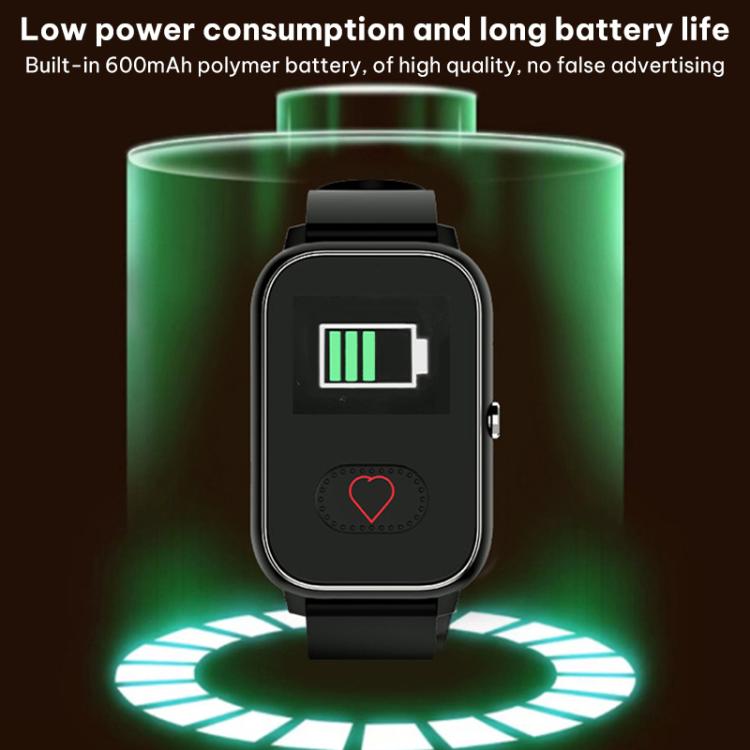 FA96S 1.0-inch Screen 4G Network GPS Tracking Elderly Care Smart Watch, Eurasia-Africa Version, American Version