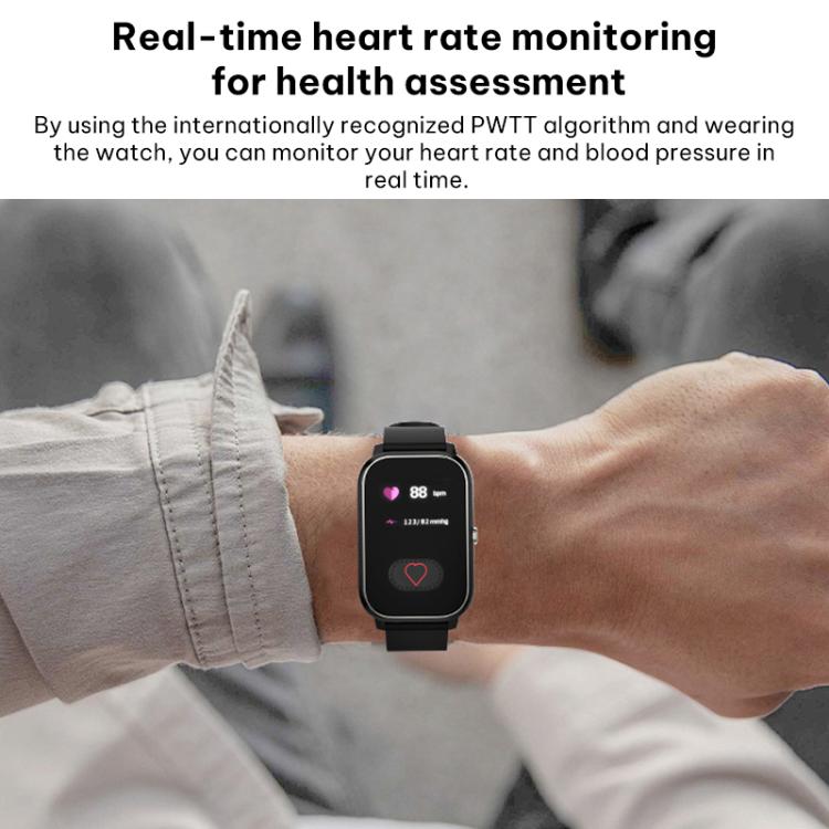 FA96S 1.0-inch Screen 4G Network GPS Tracking Elderly Care Smart Watch, Eurasia-Africa Version, American Version