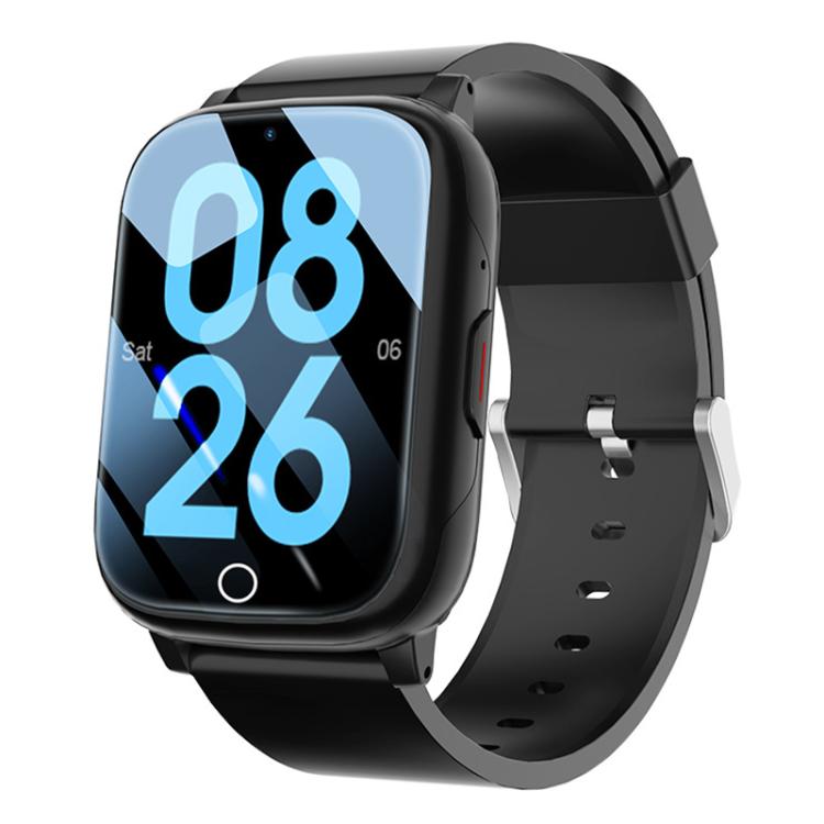 FA83S 1.69-inch 4G Network GPS Tracking Elderly Care Smart Watch Support Heart Rate / Blood Pressure Monitoring, Eurasia-Africa Version, American Version